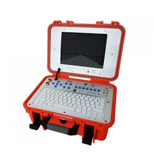 10" Multi-function Control Box w/USB& SD Recording and Keyboard