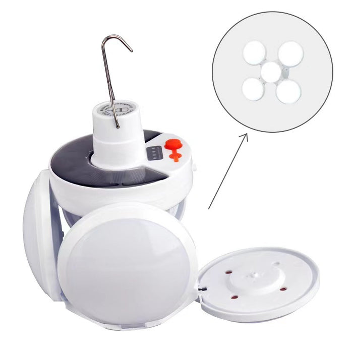 Foldable Solar LED Lights Variant 5